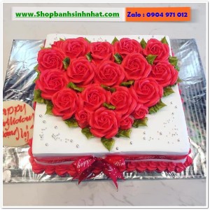 Bánh Sinh Nhật Cao Cấp - BE99